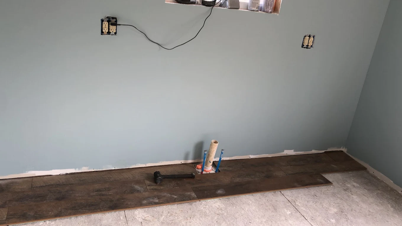 flooring installation